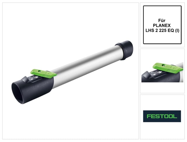 Verlängerung vl-lhs 2 225 – 205416 - Festool