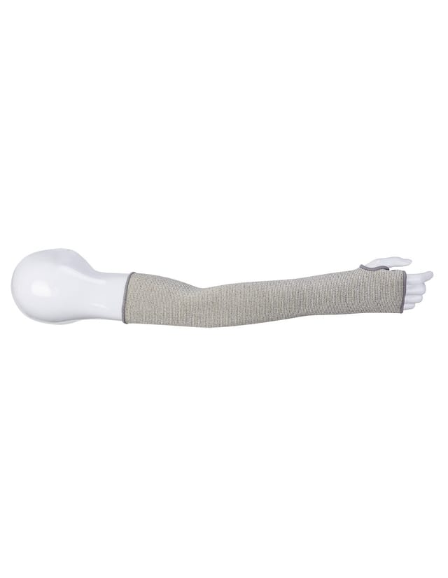 Anti-Schnitt-Handgelenksschützer D 56cm Grau