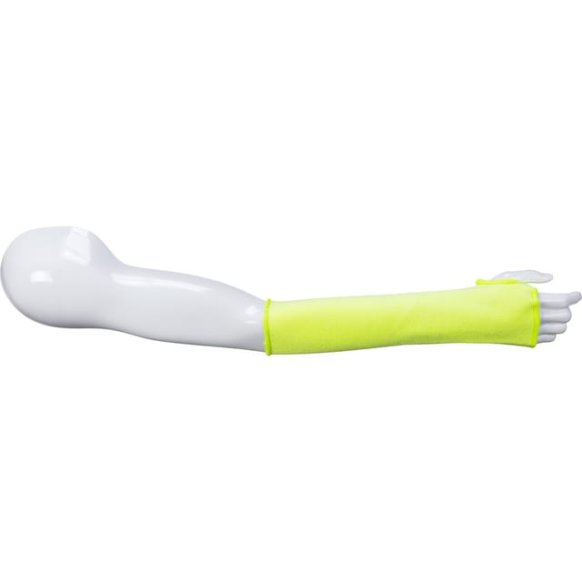 Anti-Schnitt-Handgelenksschützer D 35cm Gelb