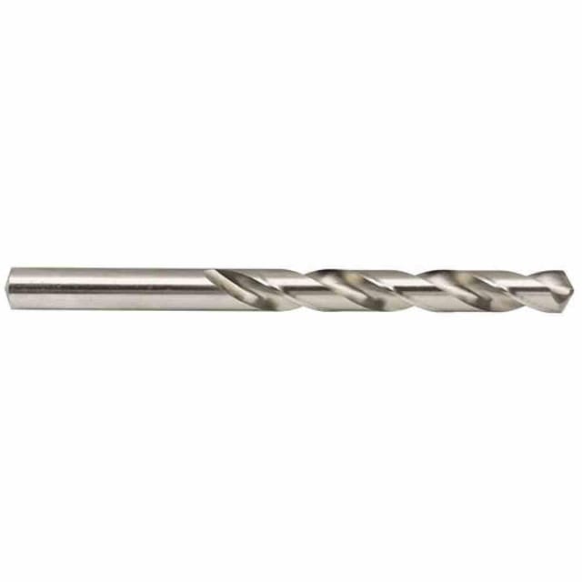 Ironside - HSS-Spiralbohrer ø 3,0 mm, Länge 61 mm, Arbeitslänge 33 mm, din 338, geschliffen, 2 Stück, geeignet für Metall