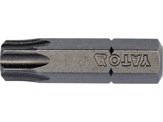 Bits 1/4""""x25 mm Torx T40 10 Stück / YT-78147 / YATO
