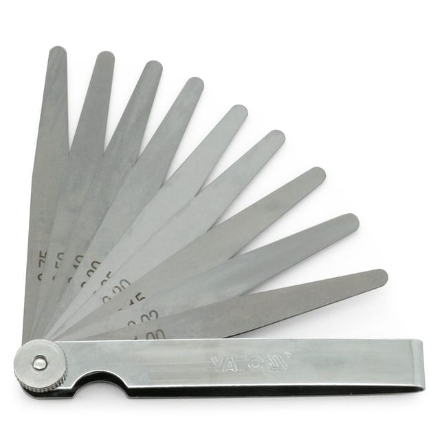 Yato Fühlmesser 100mm 10 Blätter