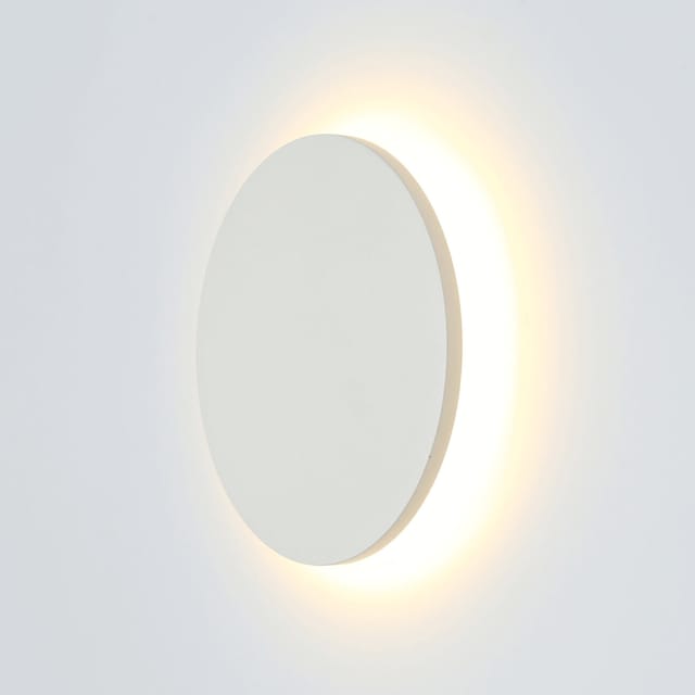 Dimmbare moderne dimmbare LED-Wandleuchte D18 cm - Lunar