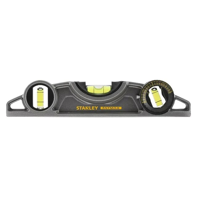 Stanley - Zubehör - Wasserwaage magnetisch 25 cm 0-43-609