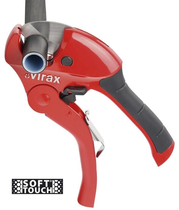 VIRAX Rohrabschneider für Kunststoff PC 42 - 215042
