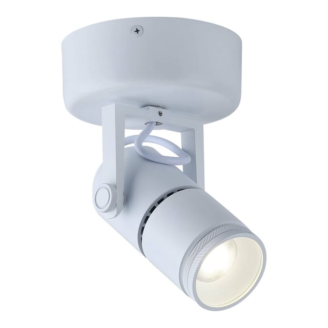 Wand- und Deckenleuchten LED COB "ESCOP" Verstellbar mit