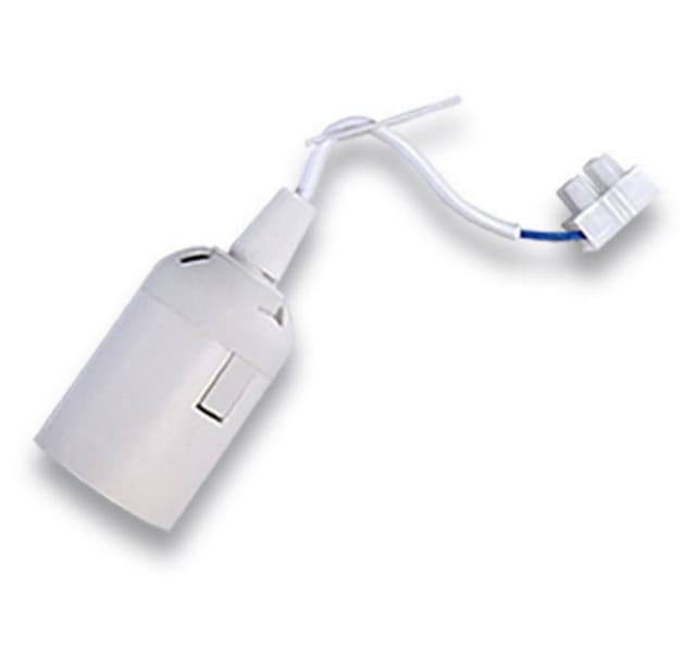 106710 Lampenfassung E27 230 v 100 w - Ledmaxx