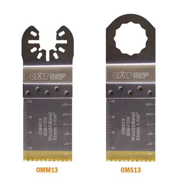 Oms13-X1 32mm Langlebiger Tauch- Und Bündigschnitt Im Holz Und Metall