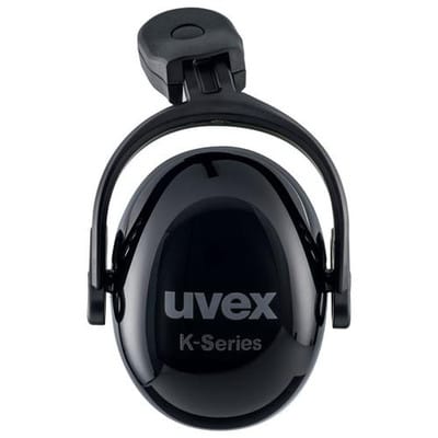 Uvex - 2502 2600216 Kapselgehörschutz 34 dB en 352-1:2002 1 Paar