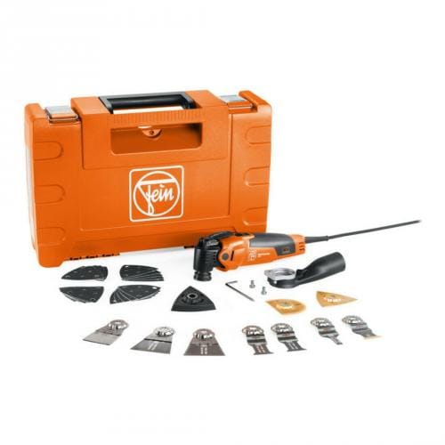 Fein - Multimaster mm 500 Plus Top 10000-19500min-¹ StarlockPlus 350 w