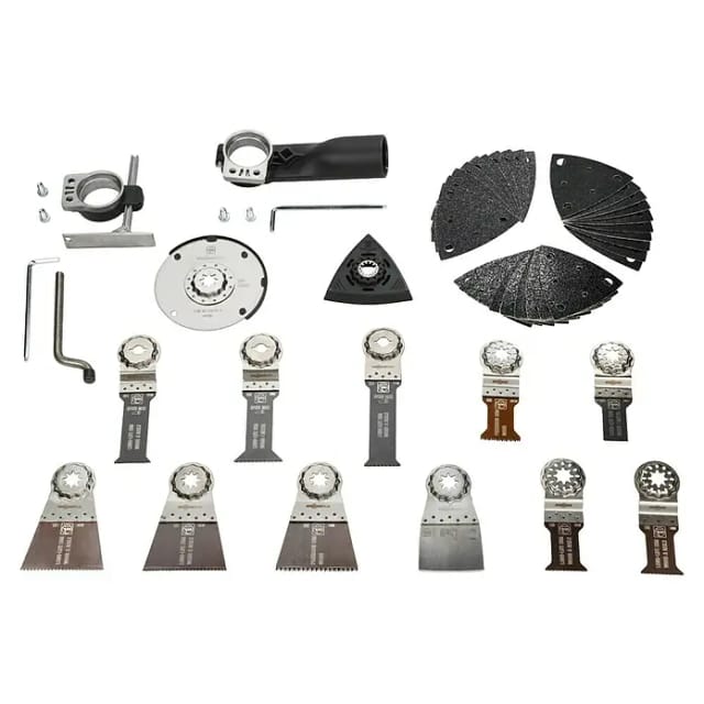 FEIN Profi-Set StarlockMax INNENAUSBAU, Aufnahme SLM
