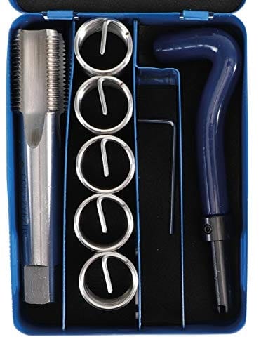 Bgs Technic - Gewinde-Reparatursatz M24 x 2.0 7-tlg.