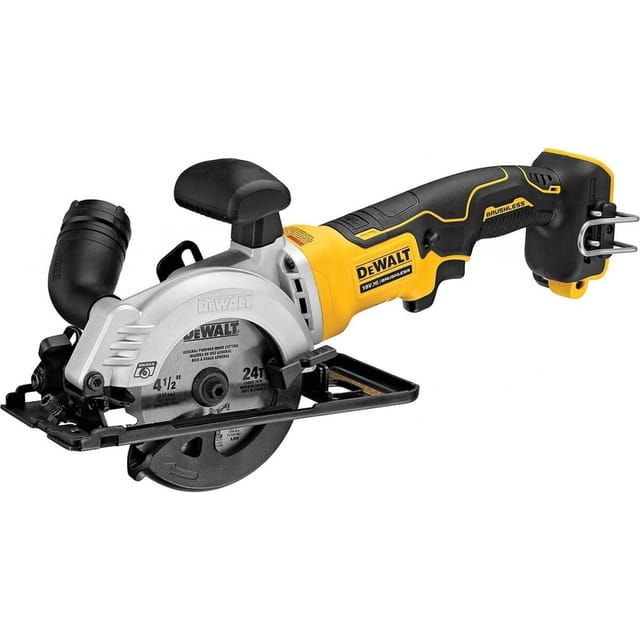 Akku-Handkreisssäge 18V DCS571N ohne Akku und Ladegerät im Karton - Dewalt