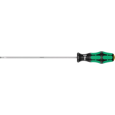 Schlitz-Schraubendreher Kraftform 4,0 x0,8x200mm - Wera