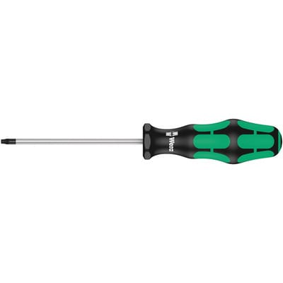 Schraubendreher Torx mit Bohrung t 15x 80mm - Wera