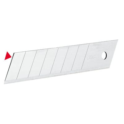 Cutter-Klingen 18mm - Spender für 5 Klingen - 2-11-301