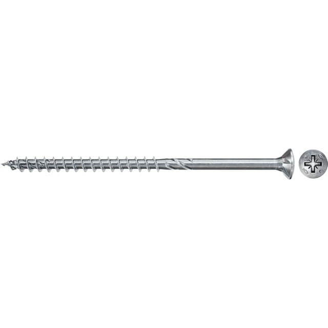 Power-Fast ii 4,5x45 sk blvz tg pz 200 50 Stk - Fischer
