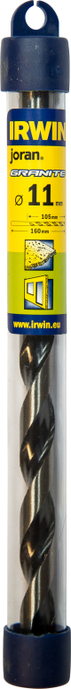 Granit-Bohrer, 11x160mm Irwin 10501913
