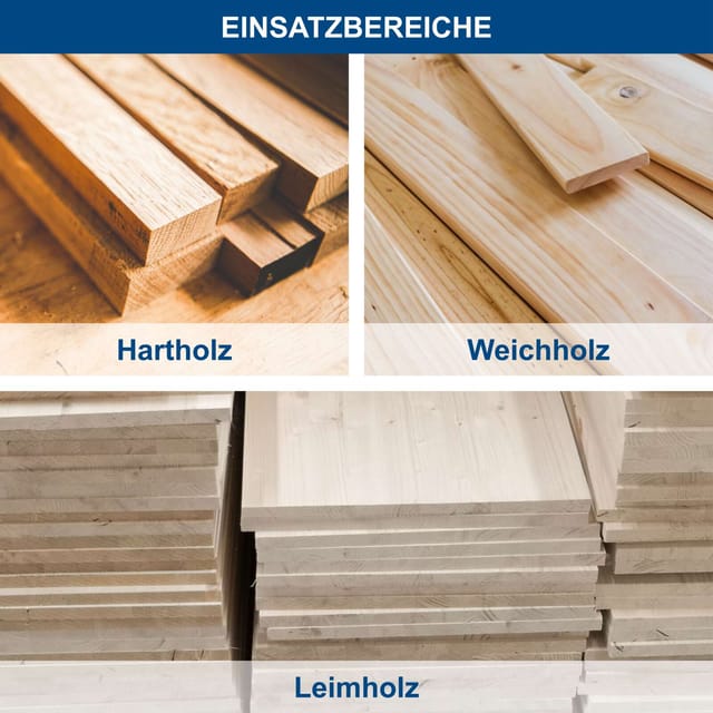 Scheppach - hss Hobelmesser 333mmx12mmx1,5mm 1 VE=2 Stück PLM1800