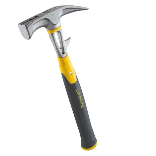 Leborgne - 100230] Zimmermanns-/Mobistenhammer 35cm Nanovib-Stiel 100230
