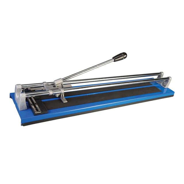 Silverline - Strapazierfähiger Fliesenschneider 600 mm