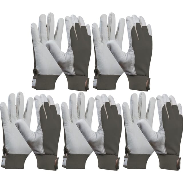 Arbeitshandschuh Gebol Uni Fit Comfort Größe 11 / 5 Paar - Vasalat
