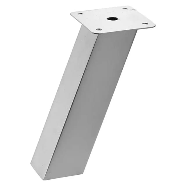 Hettich - 2x Konsole f. Thekenkonstruktion belastbar bis 15kg, 40x40x165mm 9219650