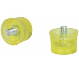 Paar Ersatzköpfe ø 40 mm