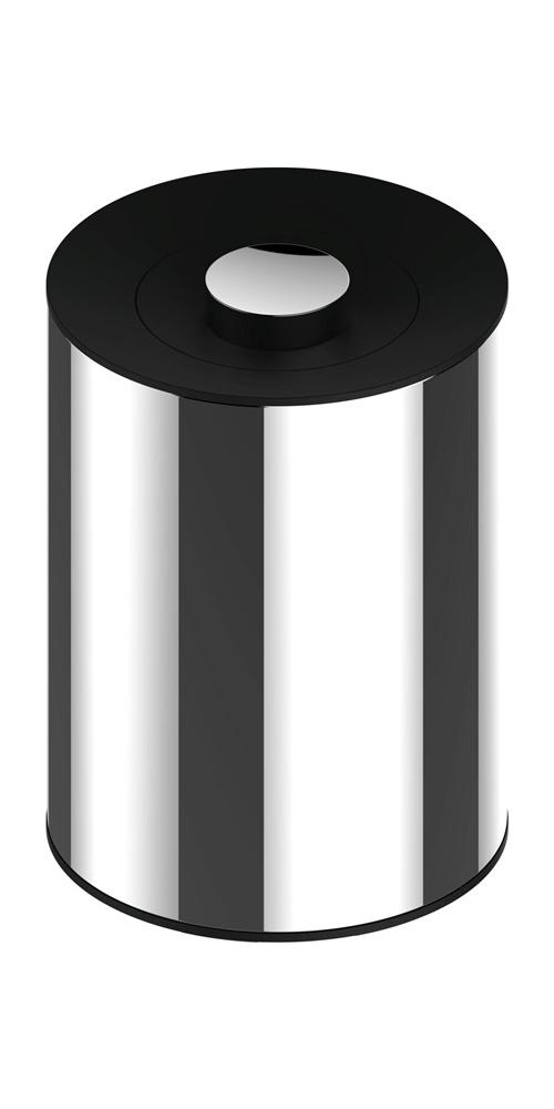 Keuco Kunststoff-einsatz Universal, D 180x271,5mm, Schwarzgrau, 04989000037