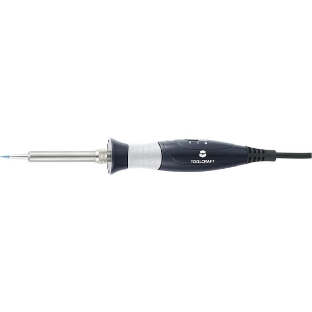 Toolcraft - KK-15030P Lötkolben 230 v 30 w, 15 w Bleistiftform