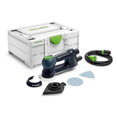 Getriebe-Exzenterschleifer rotex ro 90 dx FEQ-Plus - Festool