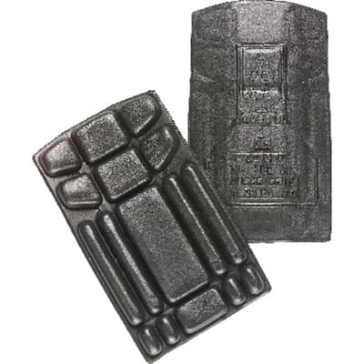 MASCOT® Waterloo Knieschutz Größe PAI, grau-meliert