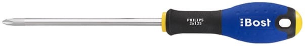 Bost - Schraubendreher - Kreuzschlitzklinge Phillips Expert - PH1 x 100 mm - 624440