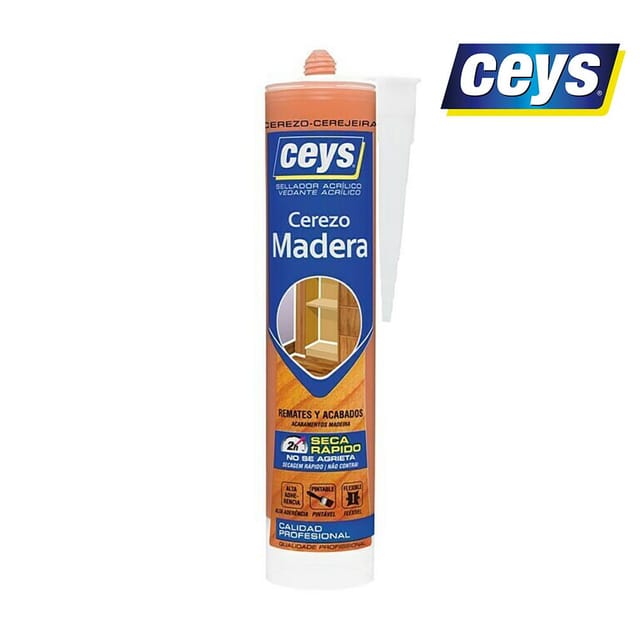 Ceys - Holzversiegelung – Cherry Tone Professional Kartusche 505778