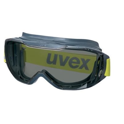 Uvex - 9320 9320281 Schutzbrille inkl. UV-Schutz en 166 din 166