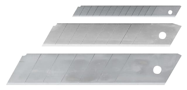 Schutzhülle für 10 Cutterklingen 9 mm - Outifrance