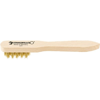 74160001 Zündkerzenbürste L.150mm - Stahlwille