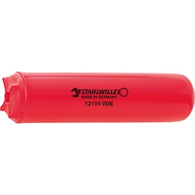 Stahlwille 12195 VDE Tülle mit Klemmkappe Ø 20 mm ppe