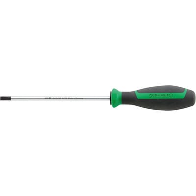 Stahlwille 4628 Gr. 3 Elektriker-Schlitzschraubend reher DRALL