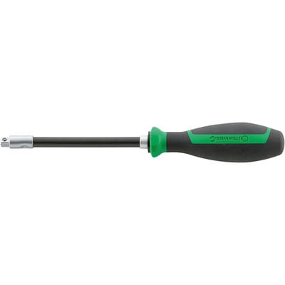 1/4' (6,3mm) Flexibler Steckgriff L.240mm - Stahlwille