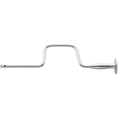 453QR 12100005 Kurbel Antrieb 3/8' (10 mm) 1 St. - Stahlwille