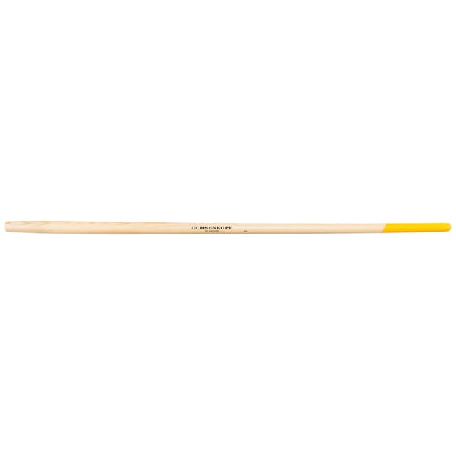 Ox E-87 E-1180 Ersatzstiel, Esche, Knauf, 1180 Mm