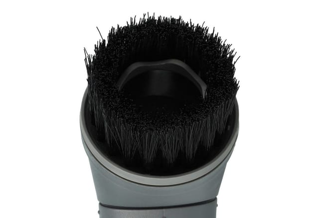 Ersatz Saugpinsel kompatibel mit Miele SFRP4, SGDA0, SGDA1, SGDA3, SGDC0, SGDC1, SGDE0, SGDE1, SGDE3 Staubsauger - Rundbürste - Vhbw
