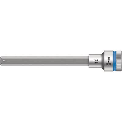 Schraubendreher-Einsatz 1/2' 10x140mm i6kt. hf - Wera