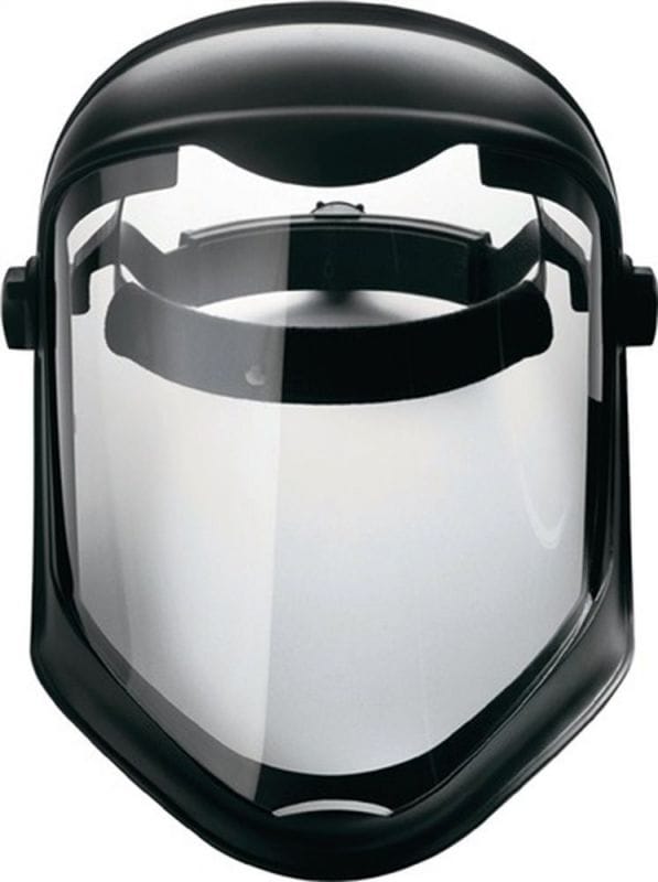 Bionic® Gesichtsschirm aus Polycarbonat, klar - Honeywell