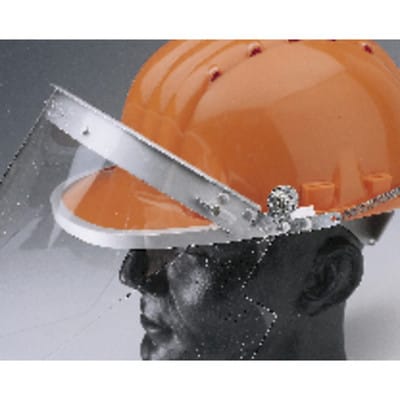 Helmhalterung f.alle Stand.Helme Alu.EN 166 Honeywell