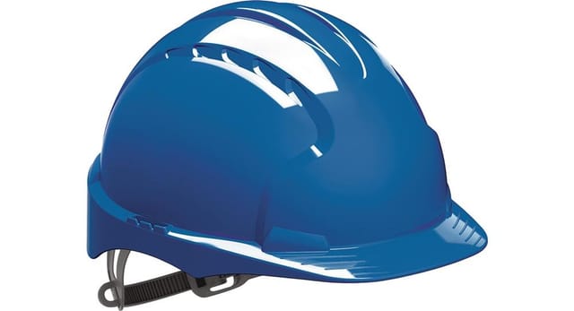 JSP - Schutzhelm EVO®2 blau hdpe en 397
