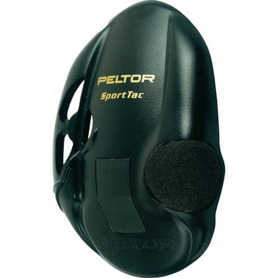 3M Peltor SportTac 210100-478-SV Ersatzschale 26 dB 1 Paar