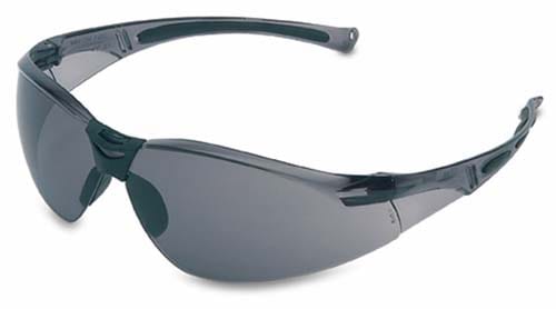 Honeywell - Une paire de lunettes de 800, montée. gris, résistant aux rayures 1015368