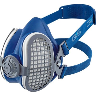 FP - 1/2 Elipse Maske SPR501 + P3 gvs Staubfilter - Größe m/l - SPR501